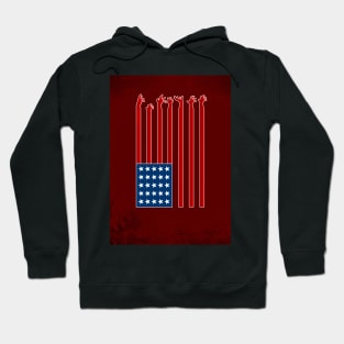 Dead Amerika - Minimal Hoodie